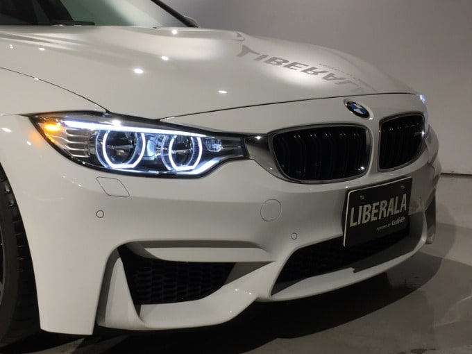 BMW M4 入荷のお知らせ。02