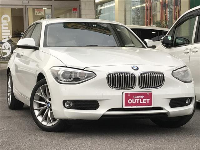 BMW 116i ファッショニスタ入荷しました！！01