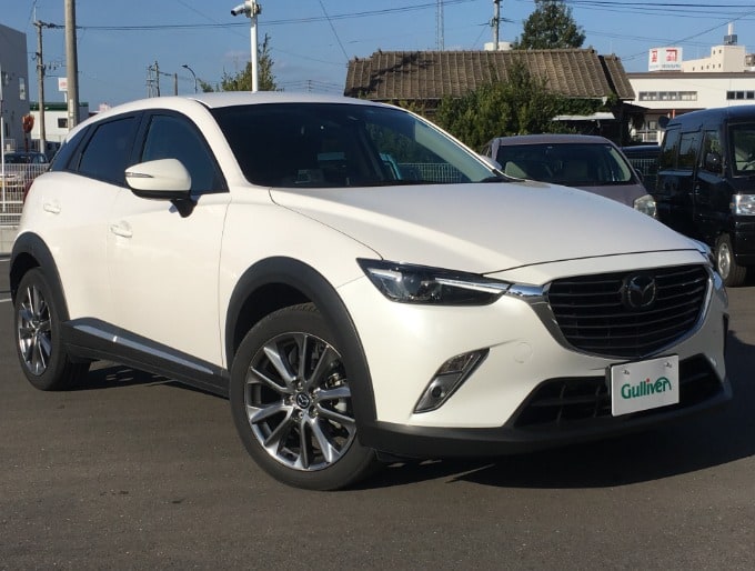 CX-3入荷！！01