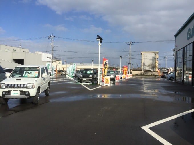 ２０１９年猪突猛進のイノシシ年開幕！１月平日スタートの金曜日！休まず朝１０時から営業中です！05