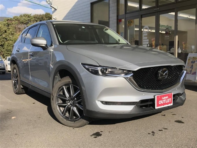 H29 マツダ ＣＸ－５ ２５Ｓ Ｌパッケージ 入荷しました♫01