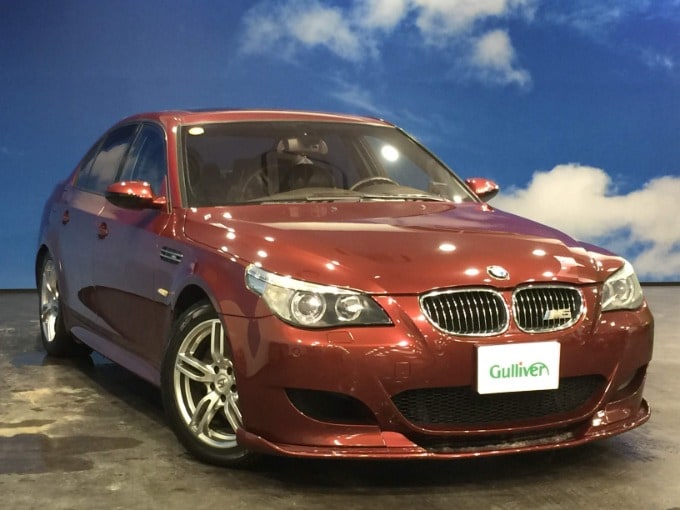 人気の左ハンドル Bmw M5 入荷致しました 車買取販売ならガリバー札幌清田店の中古車新着情報 G 中古車 のガリバー