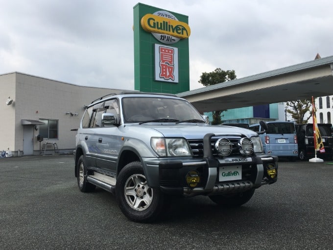 新着中古車入荷のお知らせです。01