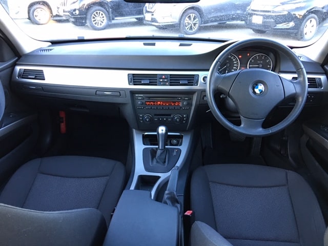 フリマ車両のご紹介★BMW 320i02