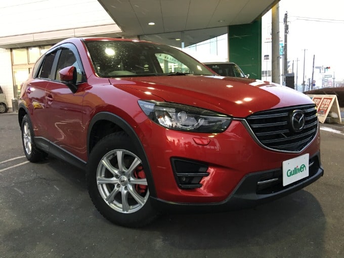 ☆★ CX-5 入荷情報 ★☆01