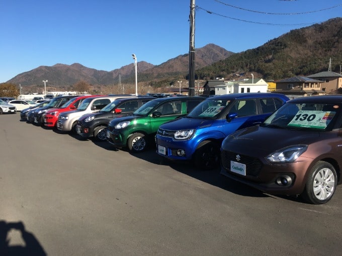 富士吉田店　人気な車のタイプ！！！！！04