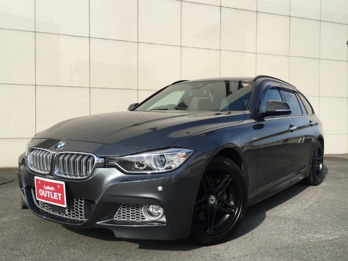 ☆栃木県　小山市　新着在庫　'13　BMW　320d　ツーリングMスポーツ入荷しました☆01