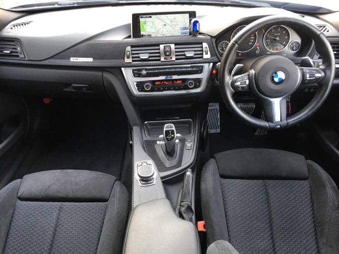 ☆栃木県　小山市　新着在庫　'13　BMW　320d　ツーリングMスポーツ入荷しました☆02