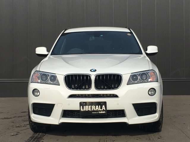 ＢＭＷ X3xドライブ20d Mスポーツ(ディーゼルターボ　４ＷＤ）02