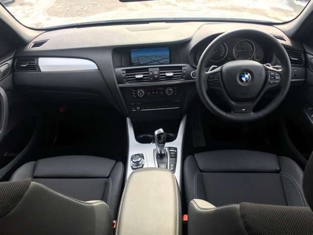 ＢＭＷ X3xドライブ20d Mスポーツ(ディーゼルターボ　４ＷＤ）03