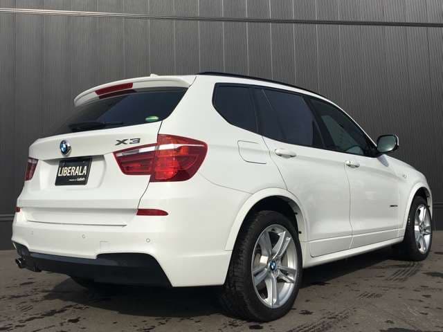 ＢＭＷ X3xドライブ20d Mスポーツ(ディーゼルターボ　４ＷＤ）04