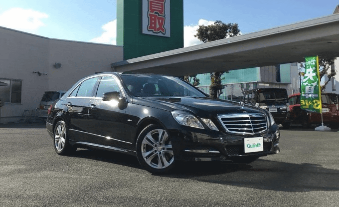 '11 Ｍ・ベンツ Ｅ３５０ ブルーテック アバンギャルド（ディーラー車）入荷！！01