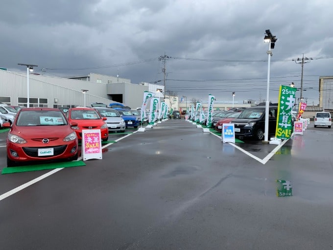 ２０１９年猪突猛進のイノシシ年開幕！２月平成最後の決算セール中盤戦の木曜日！休まず朝１０時から営業中です！07