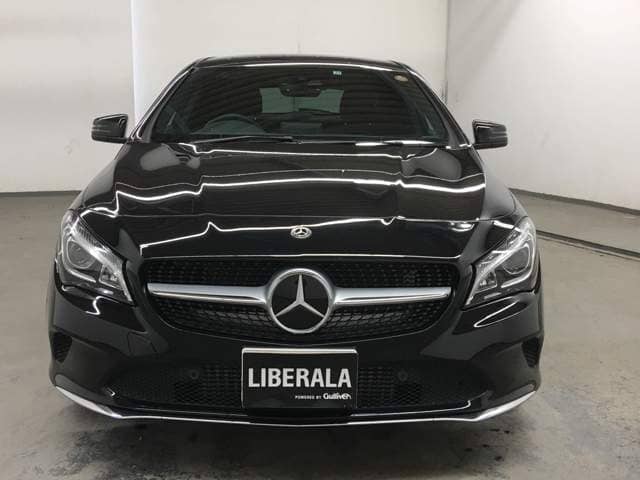 M･ベンツ CLAシューティングブレークCLA220 4マチック入荷のお知らせ02