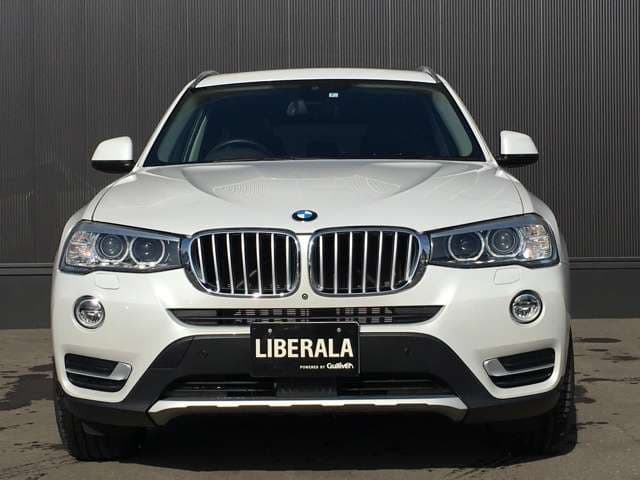 ＢＭＷ X3xドライブ20d xライン （ディーゼルターボ４ＷＤ）入荷のお知らせ02