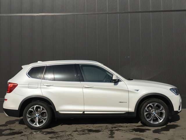 ＢＭＷ X3xドライブ20d xライン （ディーゼルターボ４ＷＤ）入荷のお知らせ06