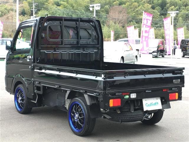 オススメ車両入荷致しました！！【H28年式 スズキ キャリートラック KCスペシャル】02