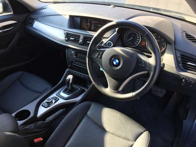 ＢＭＷ X1xドライブ 28i （ハイラインパッケージ ４ＷＤ）入荷のお知らせ03
