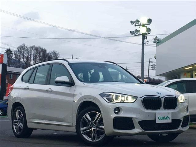 H30年式 BMW X1 sDrive 18M スポーツ入荷致しました！！01