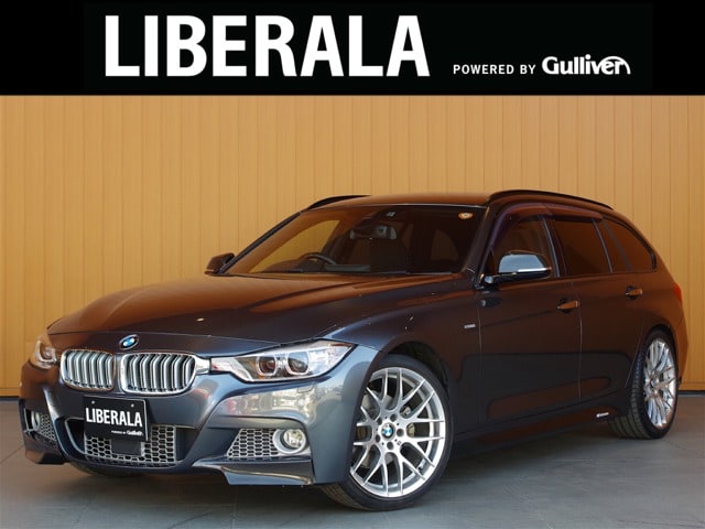 2014 BMW 320d ツーリングMスポーツ01