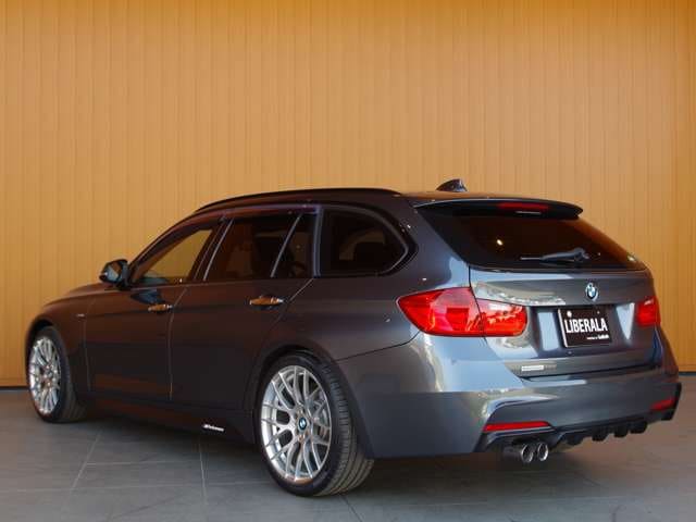 2014 BMW 320d ツーリングMスポーツ03