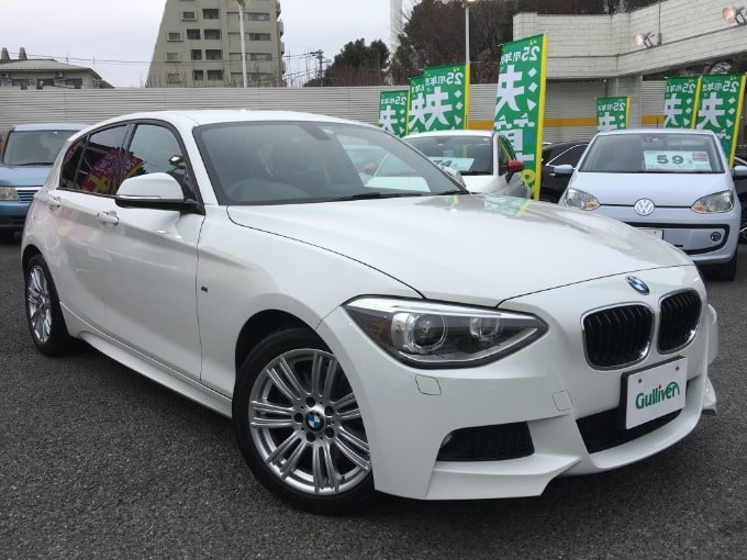 最新入荷情報　BMW116i  01