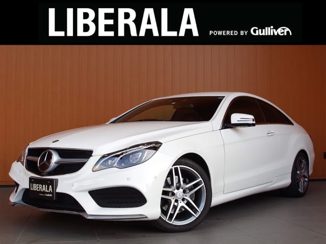 2014 E250クーペリミテッド01