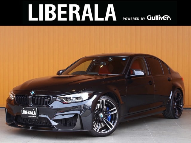 2017 BMW　M3セダン　01