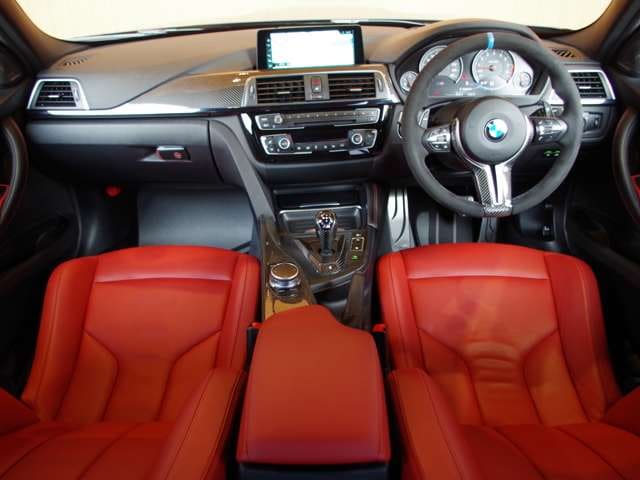 2017 BMW　M3セダン　02