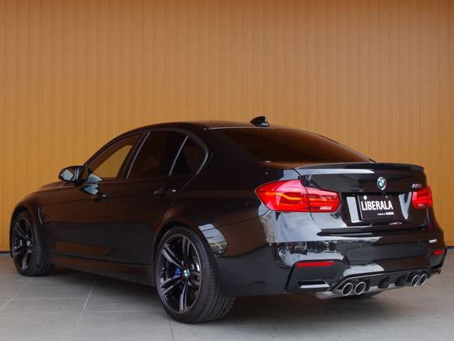 2017 BMW　M3セダン　03