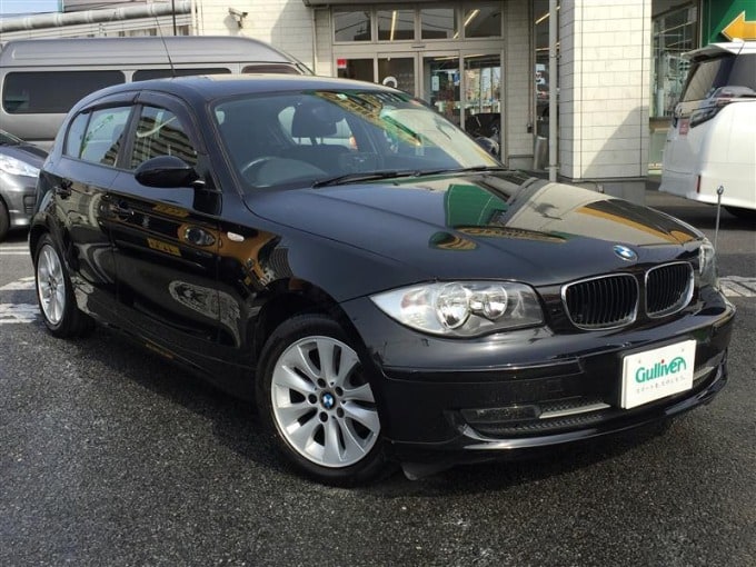 ＢＭＷ １１６ｉ　が入庫しました！！！01