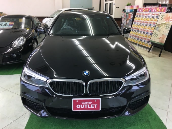 BMW５シリーズ　入荷！！　02