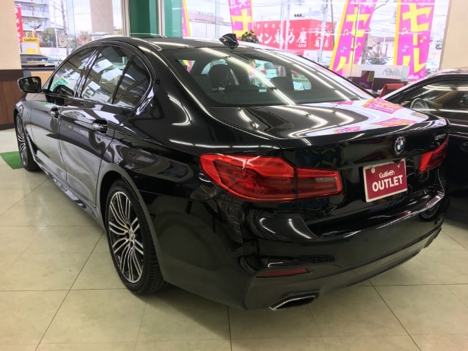 BMW５シリーズ　入荷！！　03