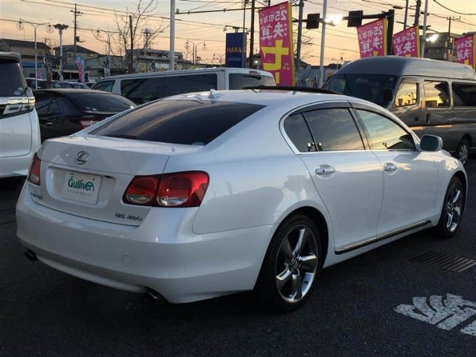 Lexus GS　が入庫しました！！！06