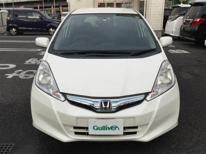 HONDA　FIT HYBRID　が入庫しました！！！01