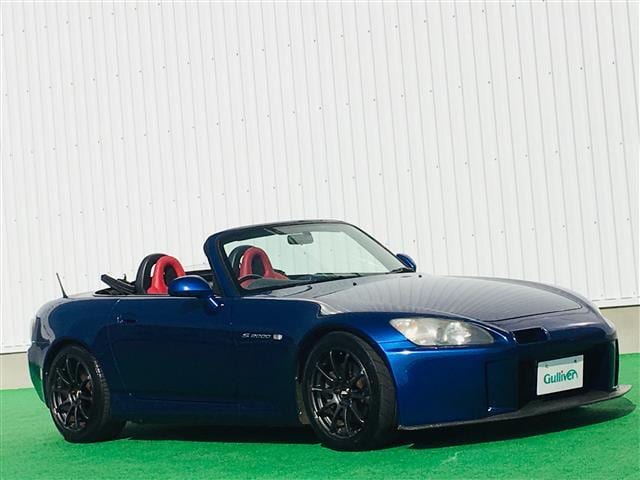 ホンダ　S２０００　入庫しました♪♪04