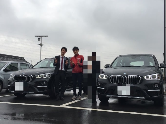 ◆BMWご納車させて頂きました◆01