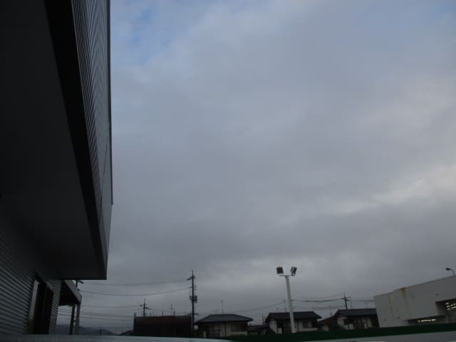 ☆今日はずっと曇り空・・・☆01