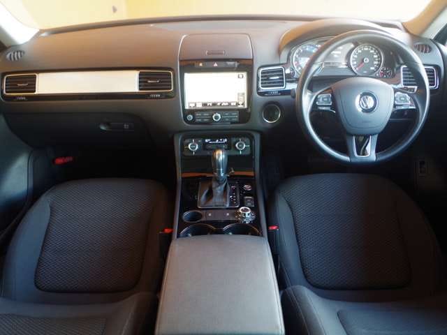 フォルクスワーゲン トゥアレグ（グレード）Ｖ６ Ｂモーションテクノロジー02