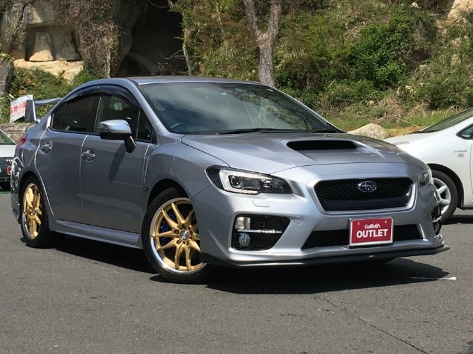 Wrx S4 Stiの違い 車買取販売ならガリバーアウトレット宇都宮平出店のスタッフのつぶやき 中古車のガリバー