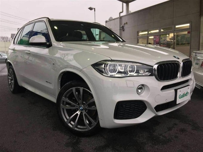 中古車入荷情報　ＢＭＷ Ｘ５ ｘＤｒｉｖｅ ３５ｄ Ｍスポーツ01