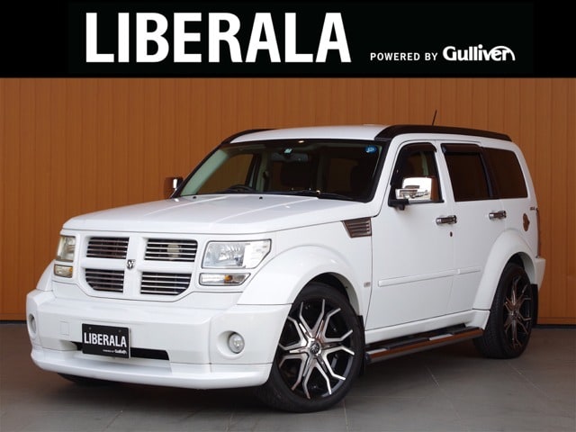 2011 ダッジナイトロ　SXT01