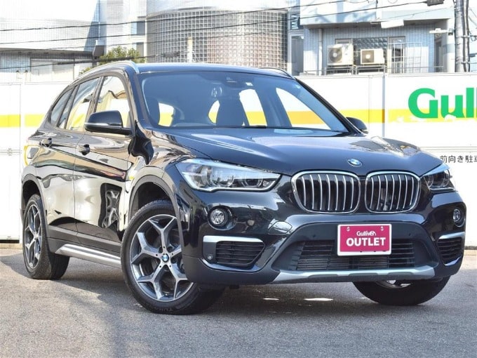 中古車入荷情報 ＢＭＷ Ｘ１ ｓＤｒｉｖｅ １８ｉ Ｘライン01