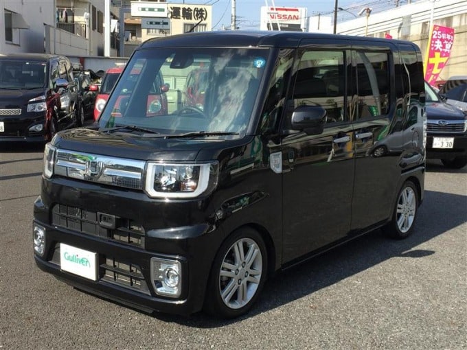 DAIHATSU　WAKE　が入庫しました！！！02