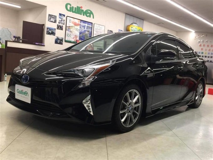 TOYOTA　PRIUS　が入庫しました！！！05