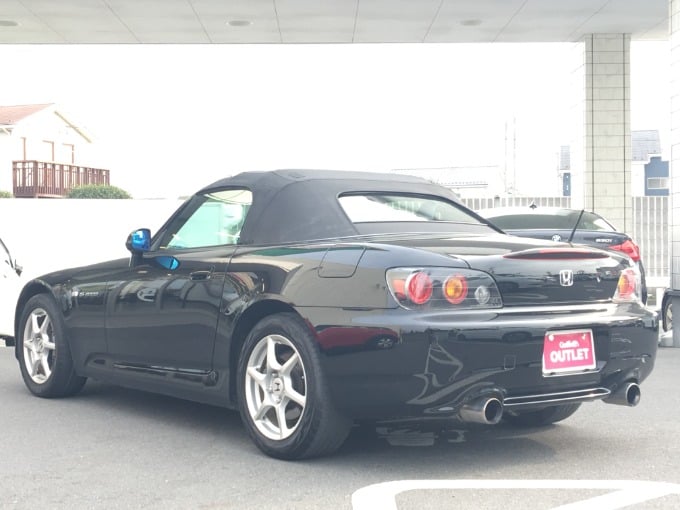 ホンダの名車「S2000」♪♪03