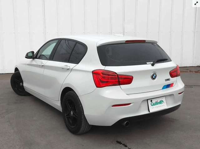 BMW１１８ｉをご検討の方へ03