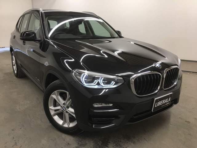2018年式　ＢＭＷ X3xドライブ20d(ディーゼルターボ 4WD）入荷のお知らせ01