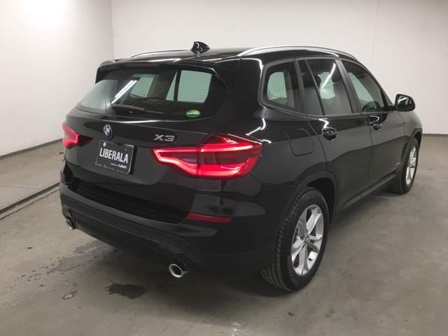 2018年式　ＢＭＷ X3xドライブ20d(ディーゼルターボ 4WD）入荷のお知らせ04