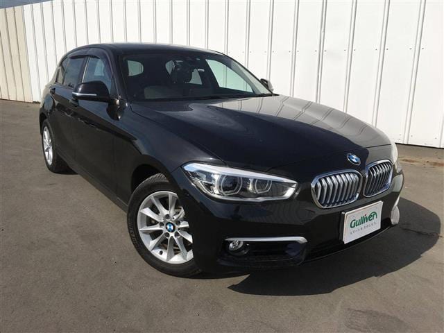 BMW118i入荷しました！01